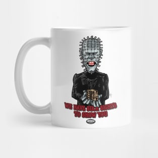 Pinhead Mug